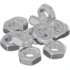 Hex veržlė 3600 vnt. Sidabrinė Metalas
