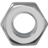 Hex veržlė 12 vnt. Sidabrinė m8 Metalas
