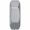 Hex veržlė 3600 pcs Sidabro Metalas