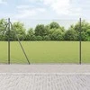 Suvirinta vielos tvora su betono baze 25 x 1,6 m (A x H)