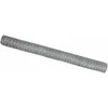 Heksagoninė tvora Sidabro 1,6 x 25 m Galvanizuotas plienas