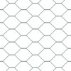 Suvirinta vielos tvora su betono baze 100 x 1,2 m (P x A)