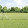 Hexagonal Fence with Post 100 x 0,6 m Galvanizuotas plienas