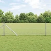 Hexagonal Fence with Post 100 x 0,6 m Galvanizuotas plienas