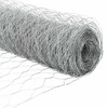 Heksagoninė tvora 0,6 x 10 m Galvanizuotas plienas Sidabrinė