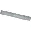 Heksagoninė tvora 1 x 10 m Galvanizuotas plienas Sidabrinė