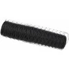 Heksagoninė tvora Pilka 0,5 x 50 m PVC