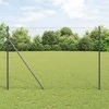 Pagrindo Suvirintas Vielos Tvora 10 x 1,6 m (Plotis x Aukštis)