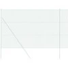 Heksagoninė tvora Žalia 1,6 x 25 m PVC