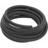 Hibridinė oro žarna, juodos spalvos, 0,6", 5m, guma ir PVC