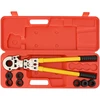 Hidraulinis vamzdžių suspaudimo įrankis 2 vnt.