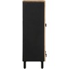 Highboard 60x33,5x100 cm Masyvus Rough Wood Mango