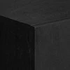 Highboard Juodas 60x33x100 cm Engineered Wood