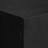 Highboard Juodas 60x33x100 cm Engineered Wood