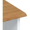 Narvas ASKIM Balta 91 x 40 x 200,5 cm Kietos pušies mediena