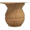 Narvas ASKIM Balta 91 x 40 x 200,5 cm Kietos pušies mediena