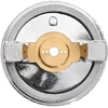 HVLP purkštuvo antgalis 0,8 mm antgalis Sidabrinė