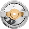 HVLP purkštuvo antgalis 0,8 mm antgalis Sidabrinė