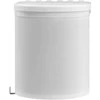 Įmontuojama virtuvės šiukšliadėžė, plastikas, 12l