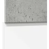 Indaplovės Panelis “Lyon" Betonas Pilkas 45x3x67 cm