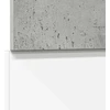 Indaplovės Panelis “Lyon" Betonas Pilkas 45x3x67 cm