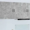 Indaplovės plokštė Kalmar Betono pilka 80 x 31 x 80 cm