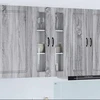 Indaplovės plokštė Kalmar Pilkas Sonoma 60 x 31 x 100 cm