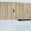 Indaplovės plokštė Kalmar Sonoma ąžuolas 80 x 31 x 80 cm