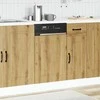 indaplovės skydelis Kalmar Artisan ąžuolas 45x1,5x57 cm