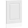 indaplovės skydelis Kalmar baltas 45x1,5x57 cm
