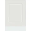 indaplovės skydelis Kalmar baltas 45x1,5x57 cm