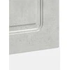 indaplovės skydelis Kalmar Betonas pilkas 60x1,5x57 cm