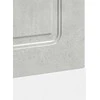indaplovės skydelis Kalmar Betonas pilkas 60x1,5x57 cm