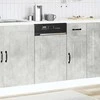 indaplovės skydelis Kalmar Betonas Pilkas 45x1,5x57 cm