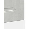 indaplovės skydelis Kalmar Betonas Pilkas 45x1,5x57 cm