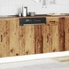 indaplovės skydelis Kalmar sena mediena 60x1,5x57 cm