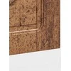indaplovės skydelis Kalmar sena mediena 60x1,5x57 cm