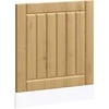 indaplovės skydelis Lucca Artisan Oak Engineered Wood