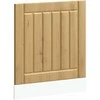indaplovės skydelis Lucca Artisan Oak Engineered Wood