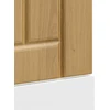 indaplovės skydelis Lucca Artisan Oak Engineered Wood