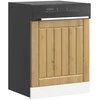indaplovės skydelis Lucca Artisan Oak Engineered Wood