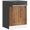 indaplovės skydelis Lucca Old Wood Engineered Wood
