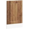 indaplovės skydelis Lucca Old Wood Engineered Wood