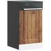 indaplovės skydelis Lucca Old Wood Engineered Wood