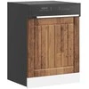 indaplovės skydelis Lucca Old Wood Engineered Wood