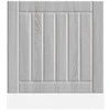 indaplovės skydelis Lucca Pilka Sonoma Engineered Wood