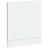 indaplovės skydelis Lucca Pilka Sonoma Engineered Wood