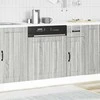 indaplovės skydelis Lucca Pilka Sonoma Engineered Wood
