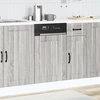 indaplovės skydelis Lucca Pilka Sonoma Engineered Wood