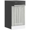 indaplovės skydelis Lucca Pilka Sonoma Engineered Wood